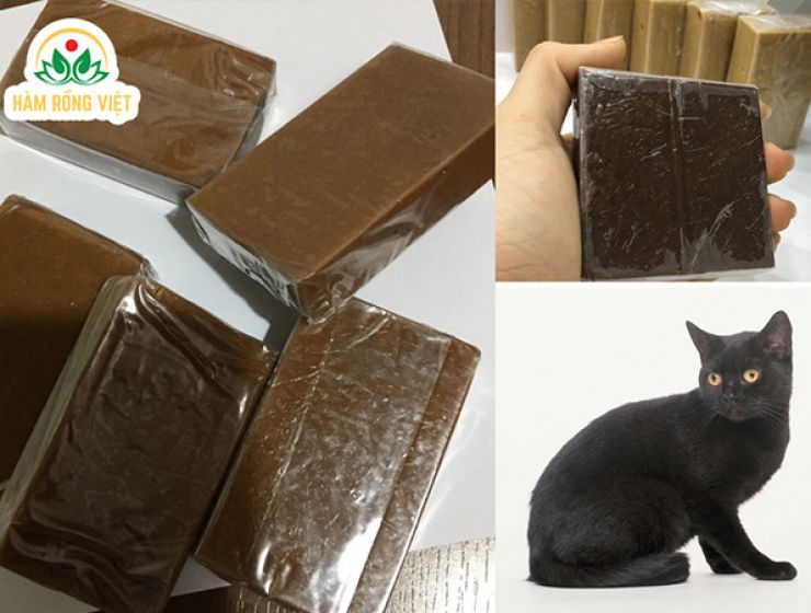 Công dụng và cách dùng Cao Mèo Đen